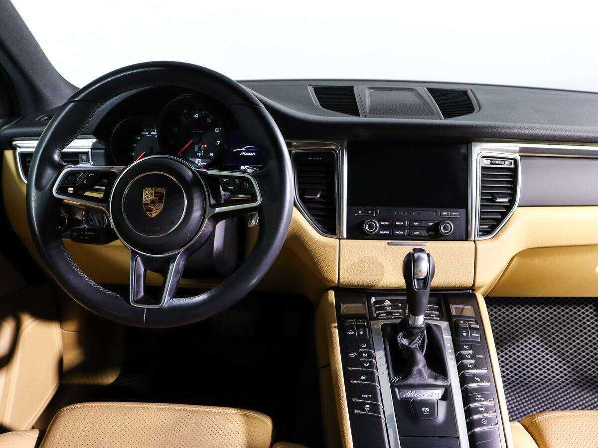 Porsche Macan, 2017 Фото №8