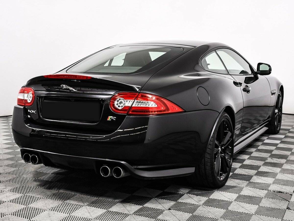 Jaguar XKR, 2012 Фото №5