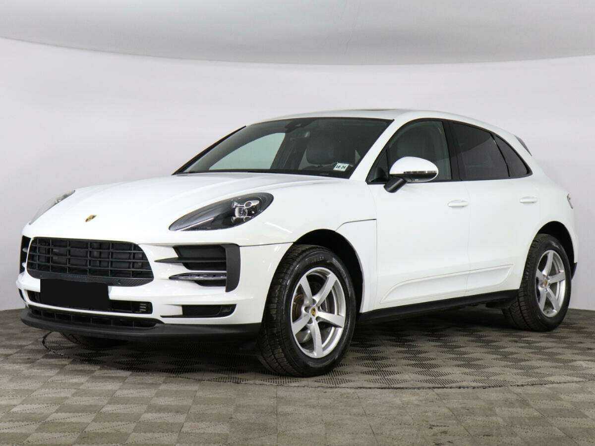 Porsche Macan, 2019 Фото №1