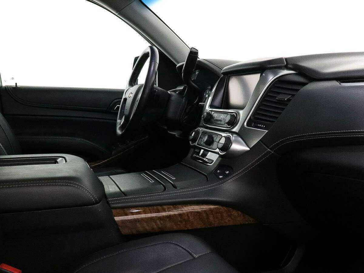 Chevrolet Tahoe, 2017 Фото №7