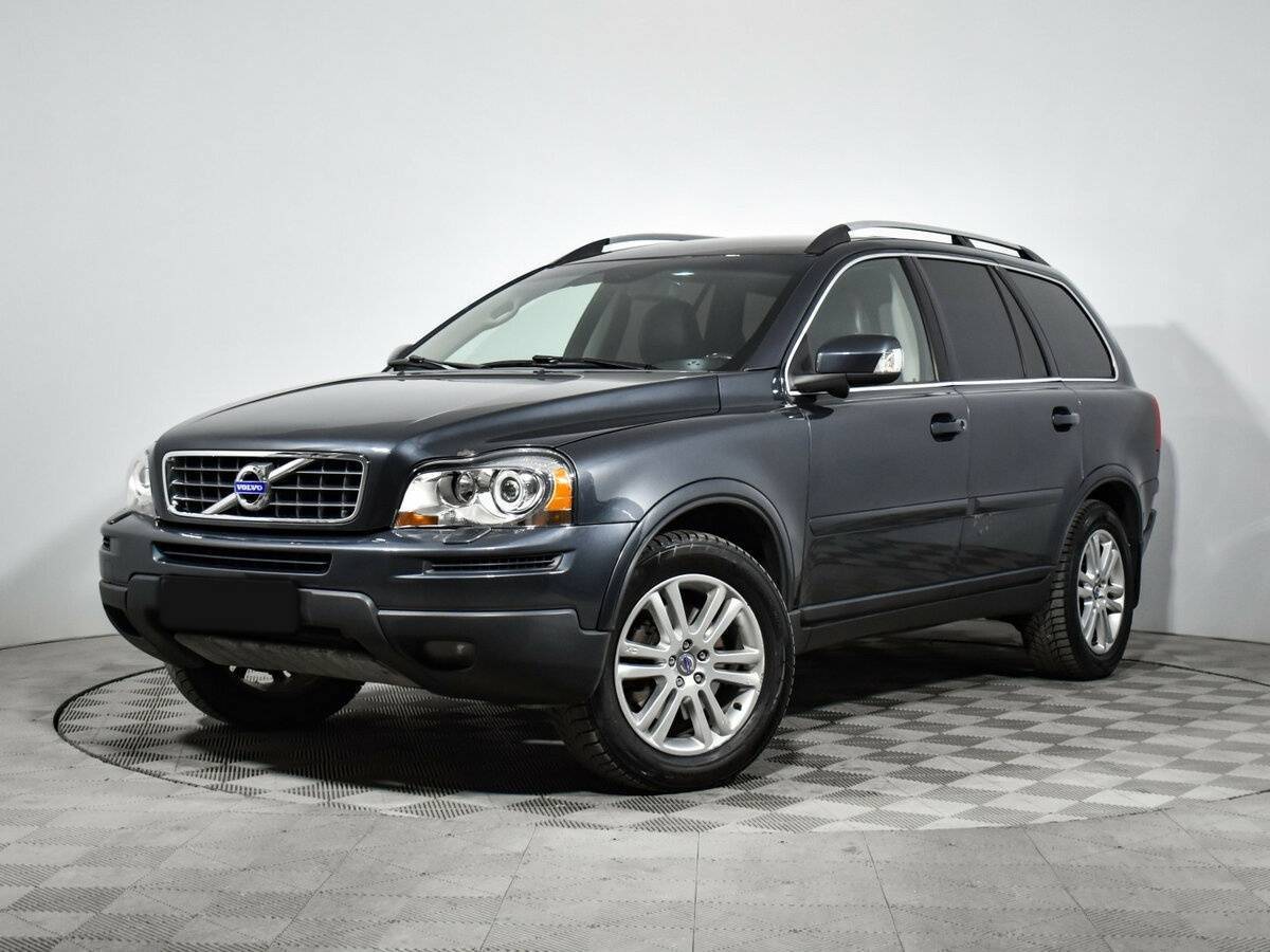 Volvo XC90 5 Geartronic, 2008 Фото №1