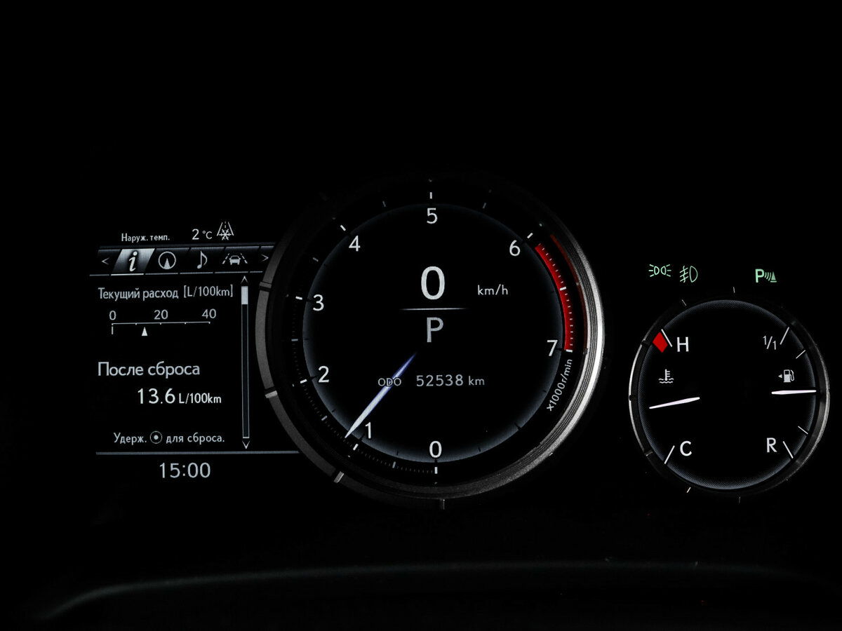 Lexus RX 300 IV, 2018 Фото №11