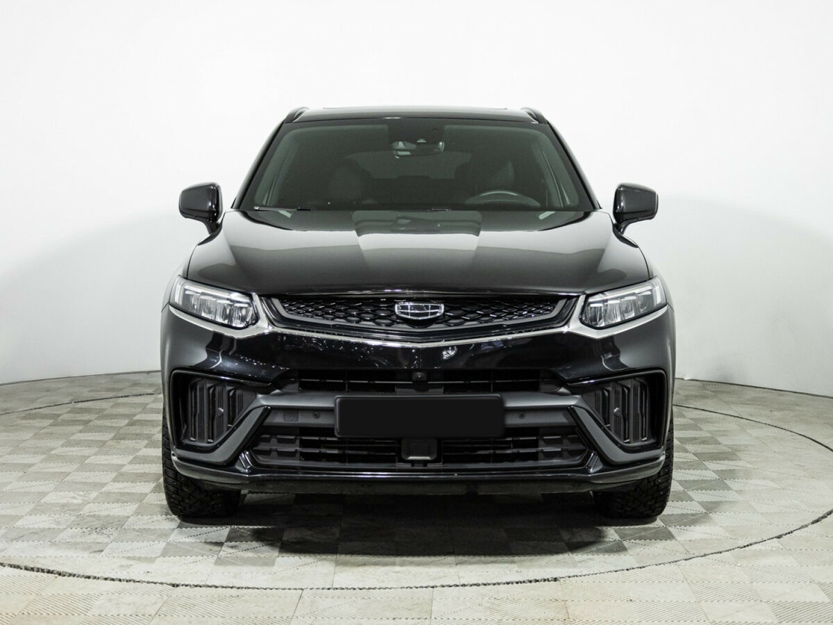 Geely Tugella I Рестайлинг, 2023 Фото №2