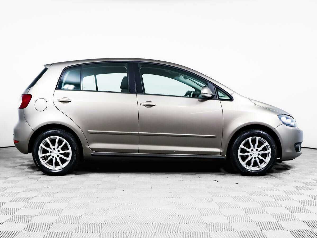 Volkswagen Golf Plus, 2010 Фото №4