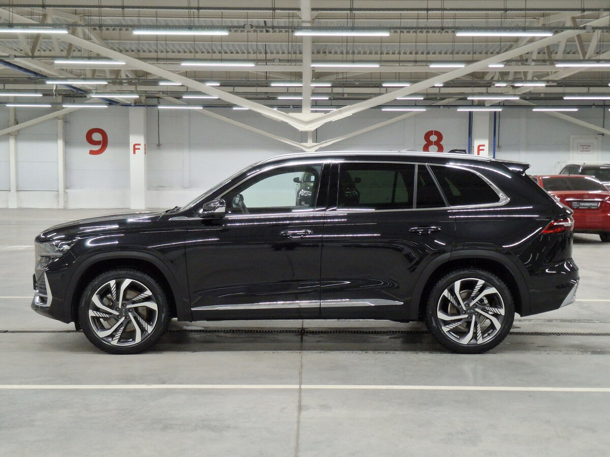 Geely Monjaro (Xingyue L) I, 2024 Фото №8