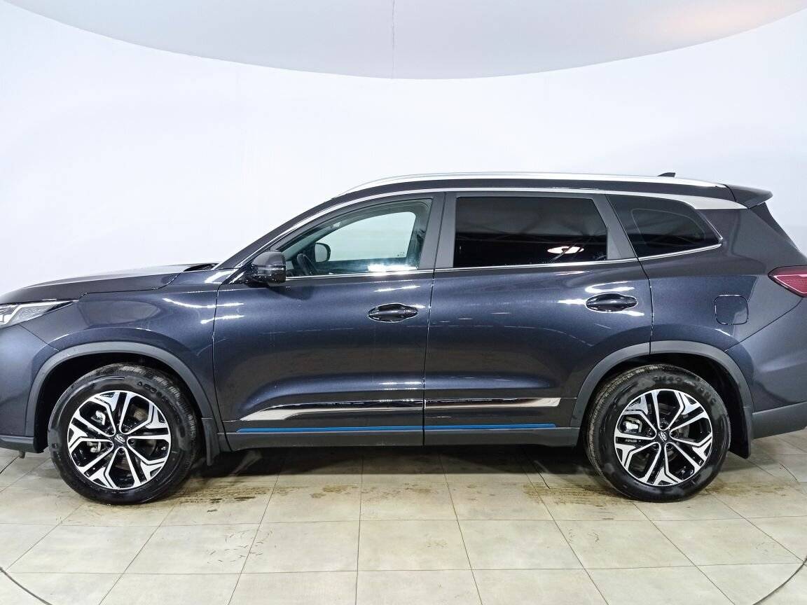 Chery Tiggo 8 Pro Plug-in Hybrid, 2023 Фото №8