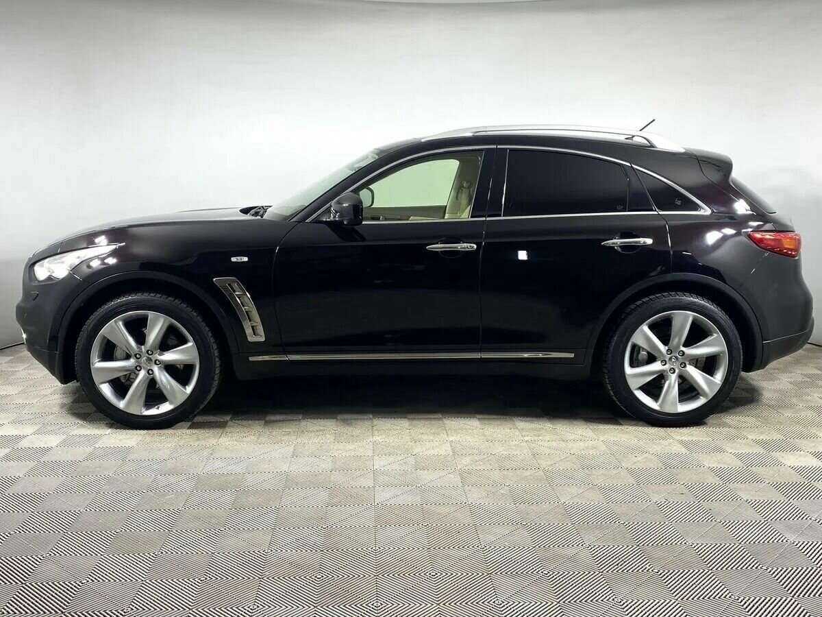 Infiniti FX37, 2011 Фото №6