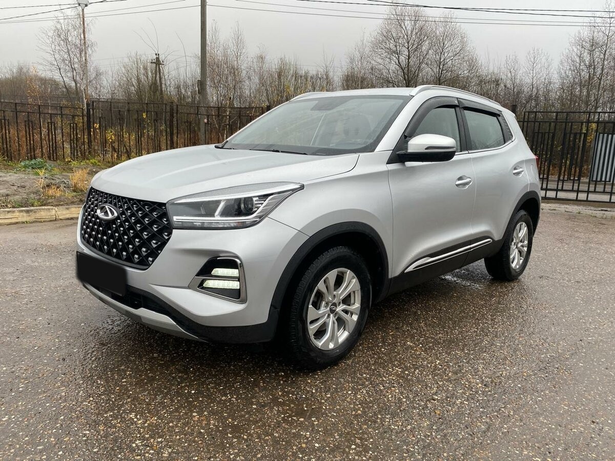 Chery Tiggo 4 Pro I, 2022 Фото №2
