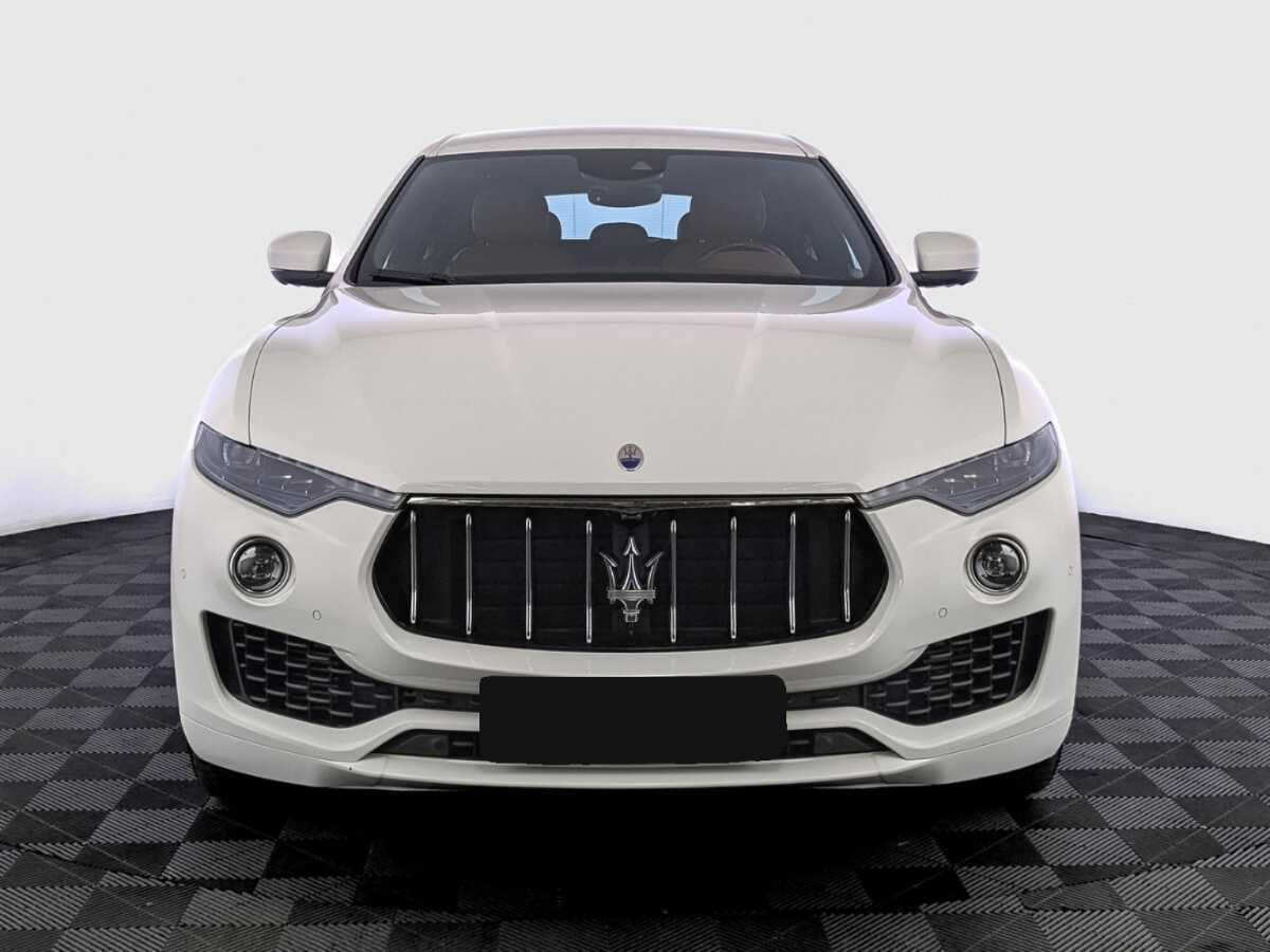 Maserati Levante Diesel, 2019 Фото №2