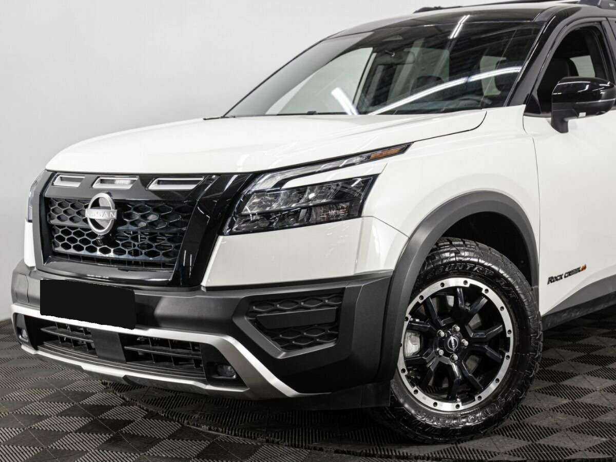 Nissan Pathfinder, 2023 Фото №7