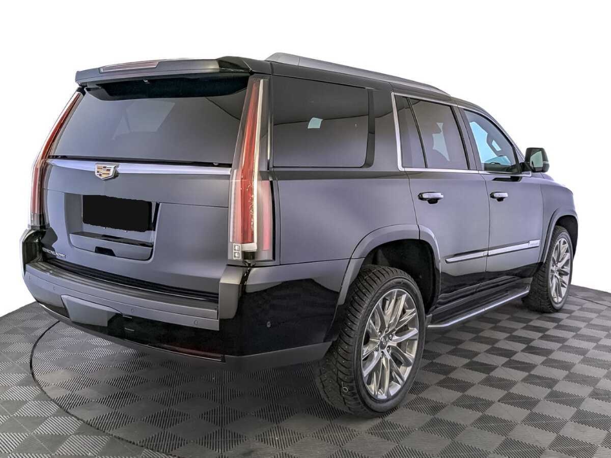 Cadillac Escalade, 2020 Фото №5