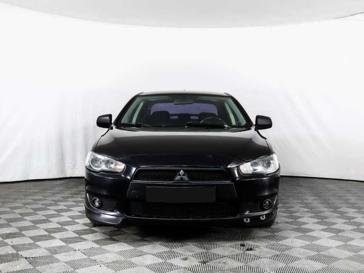 Mitsubishi Lancer, 2007 Фото №2