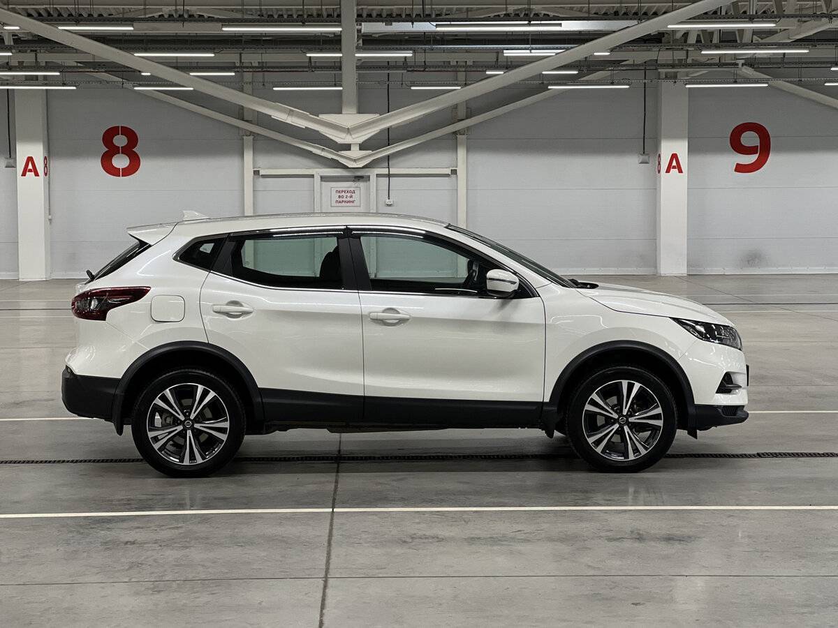 Nissan Qashqai, 2021 Фото №4