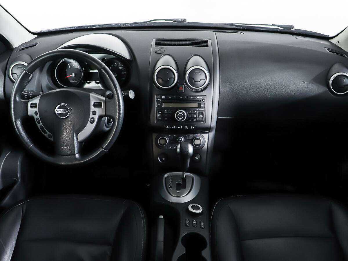 Nissan Qashqai, 2007 Фото №12