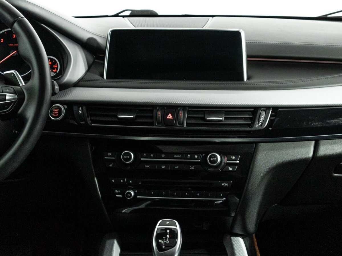 BMW X5 40d, 2017 Фото №14