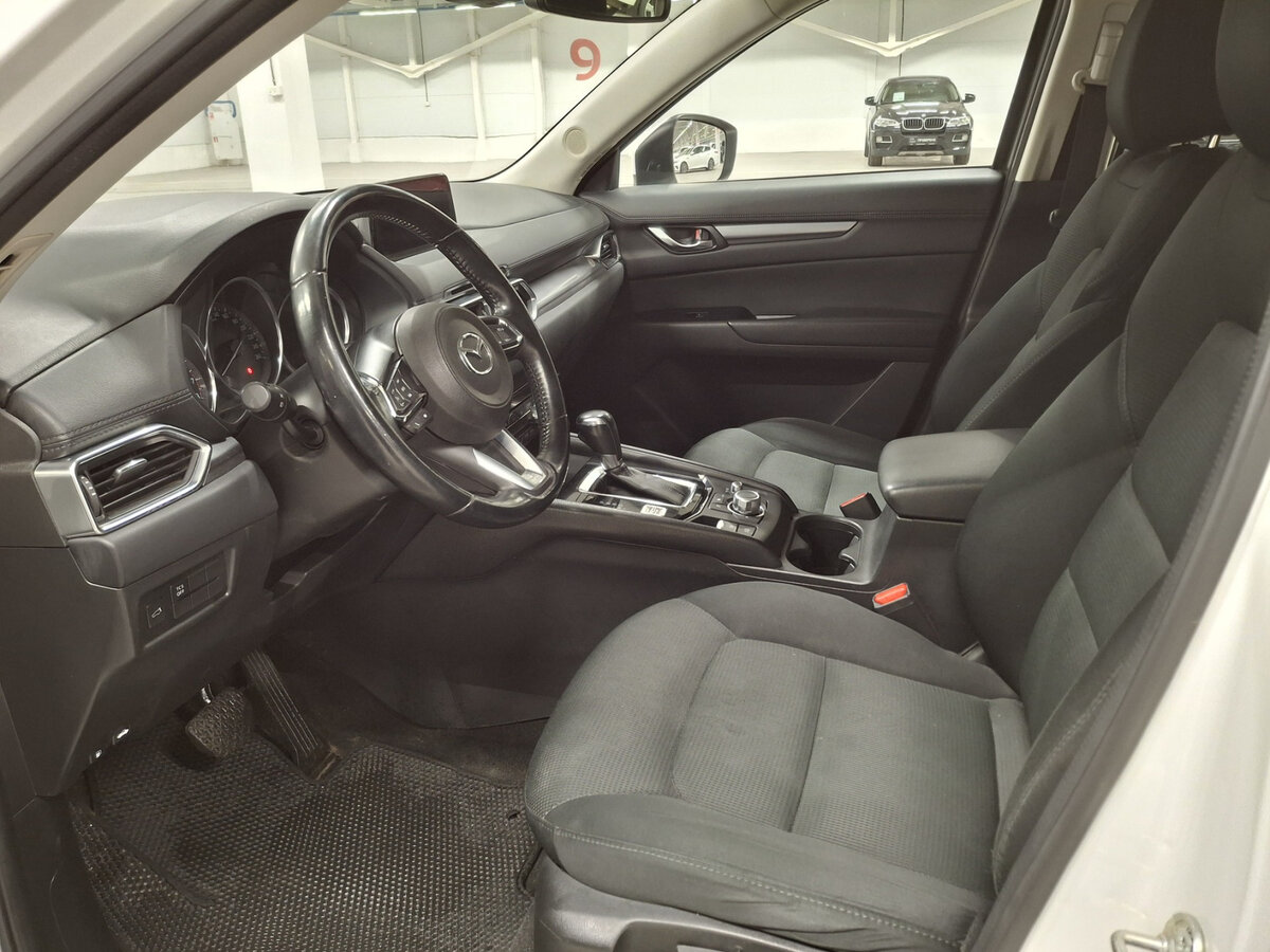 Mazda CX-5 II, 2017 Фото №16