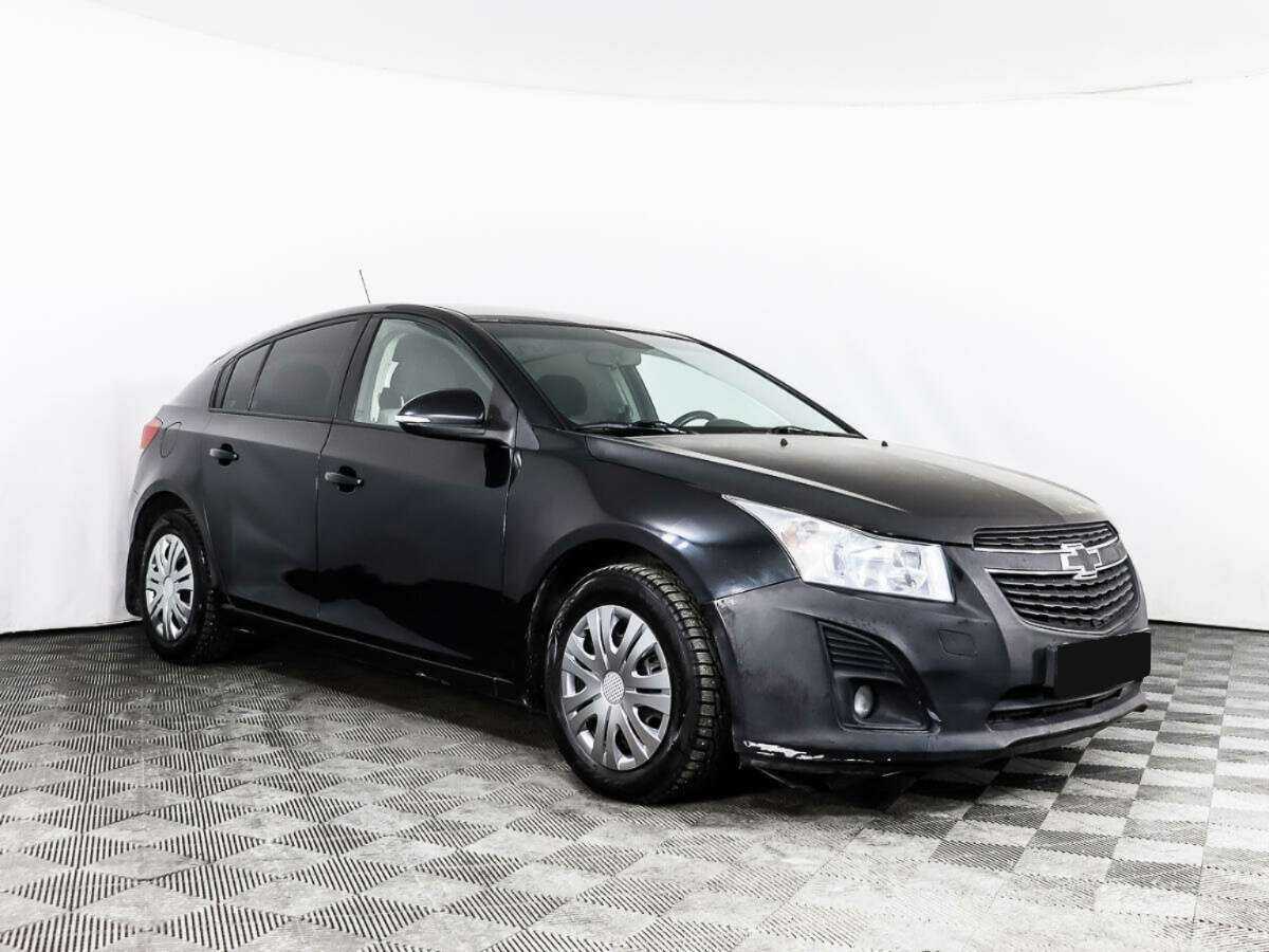 Chevrolet Cruze, 2014 Фото №3