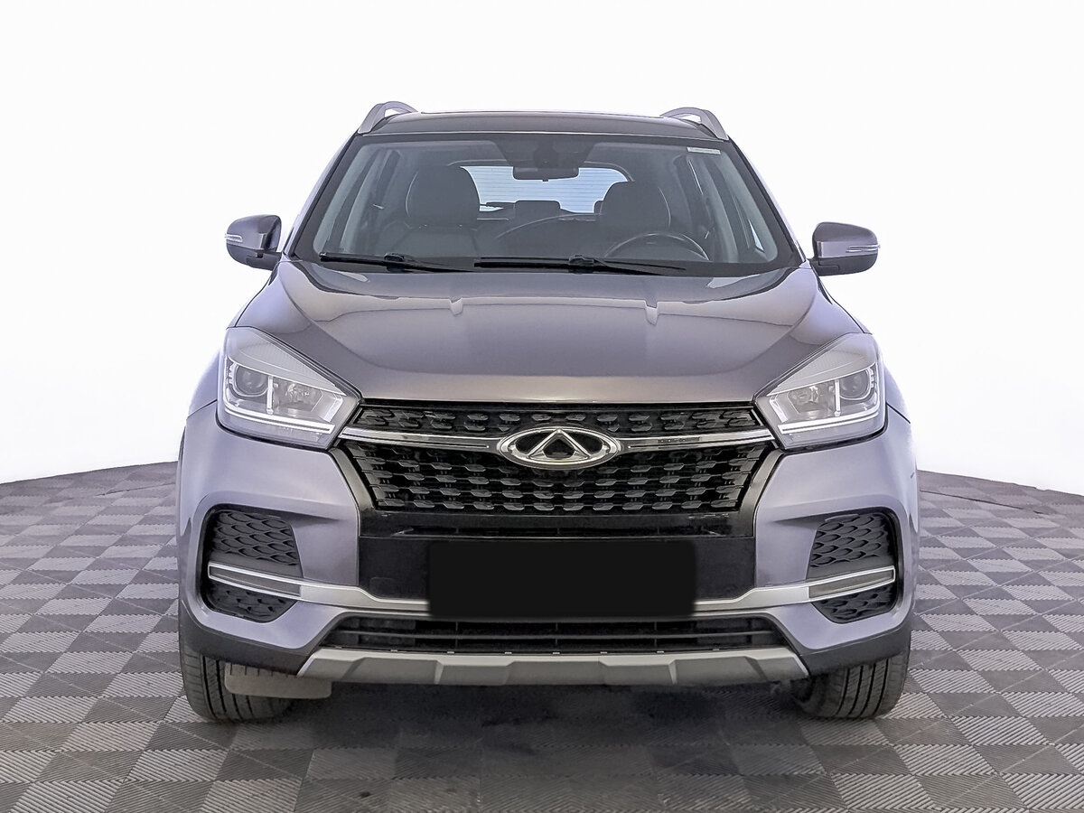 Chery Tiggo 4 I Рестайлинг, 2022 Фото №2