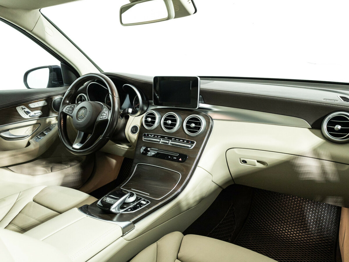 Mercedes-Benz GLC 250 I (X253), 2016 Фото №9