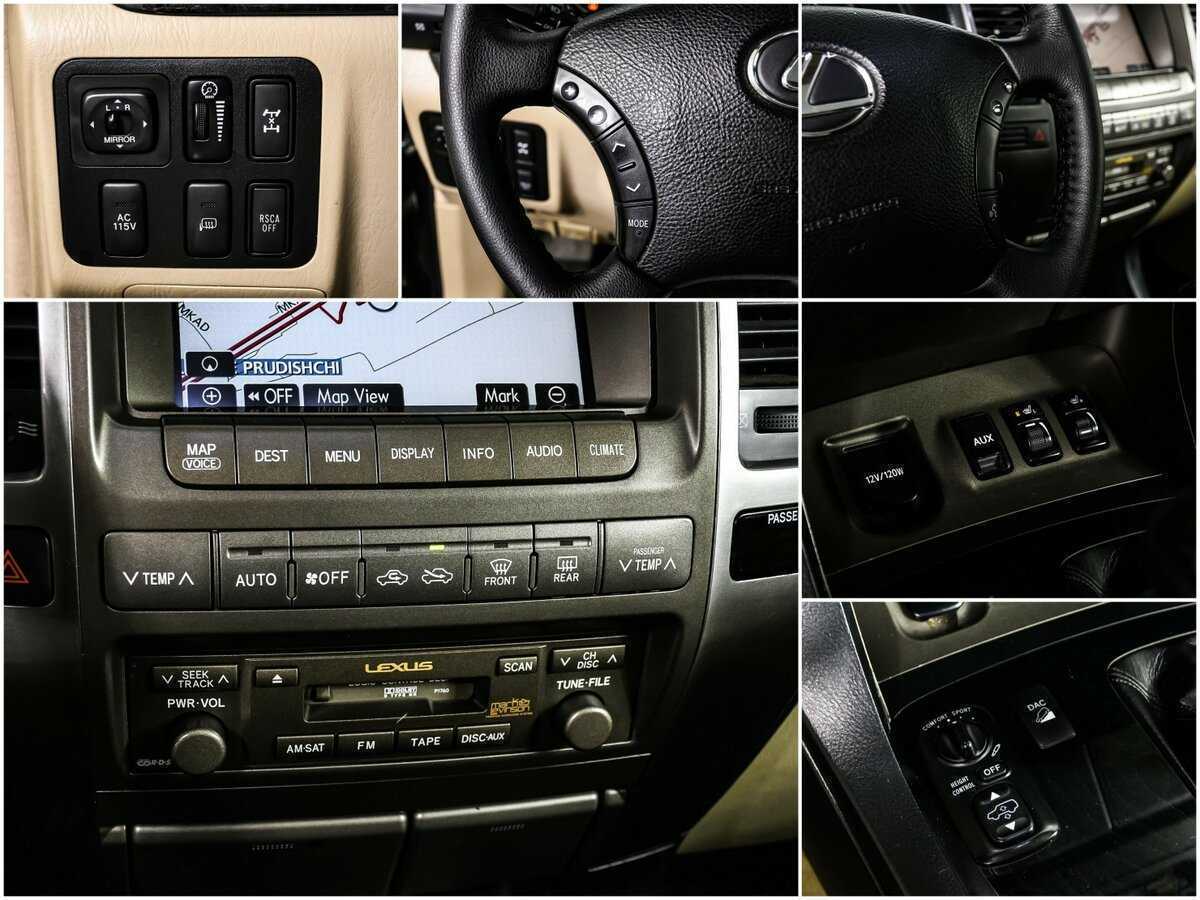 Lexus GX 470, 2006 Фото №15