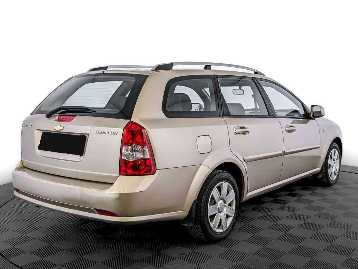 Chevrolet Lacetti, 2011 Фото №5