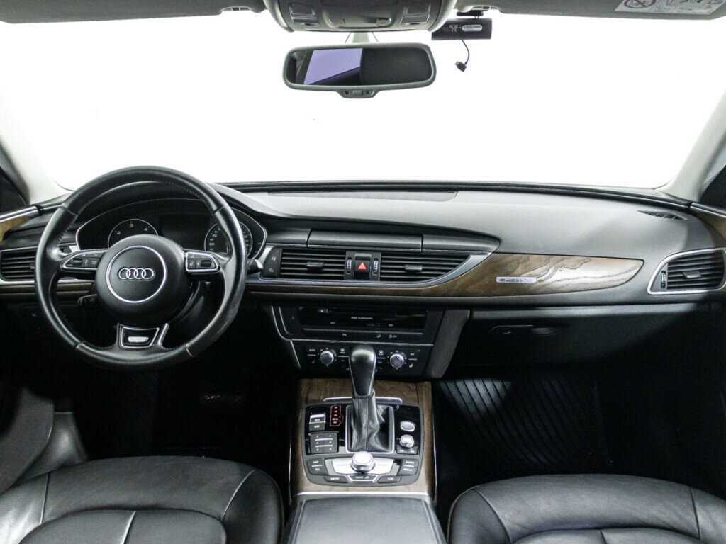 Audi A6 allroad, 2015 Фото №11