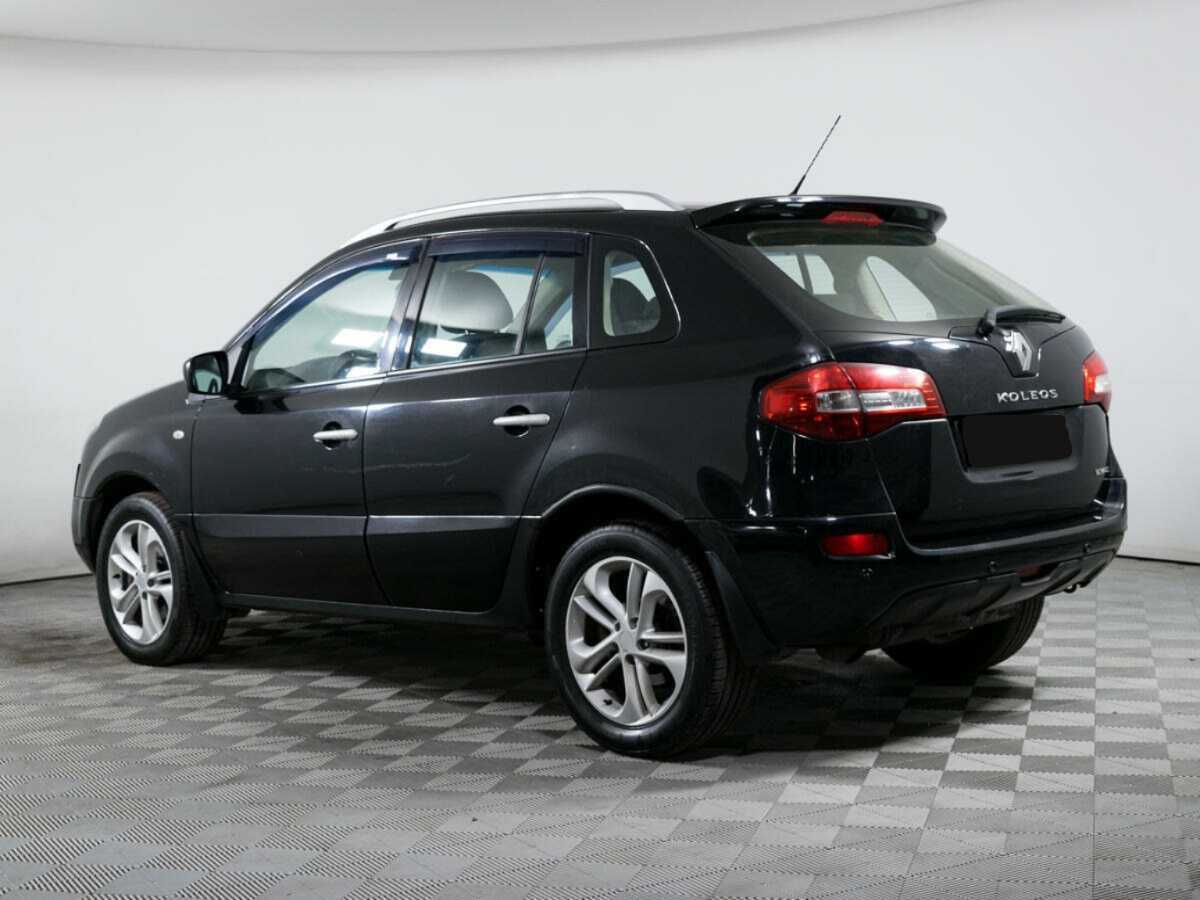 Renault Koleos, 2011 Фото №4