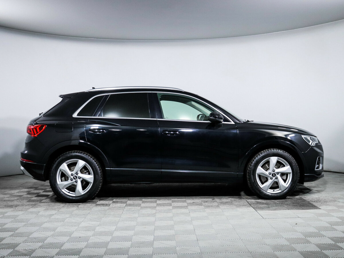Audi Q3 40 TFSI II (F3), 2020 Фото №4