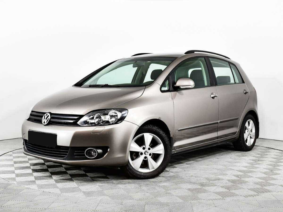 Volkswagen Golf Plus, 2011 Фото №1