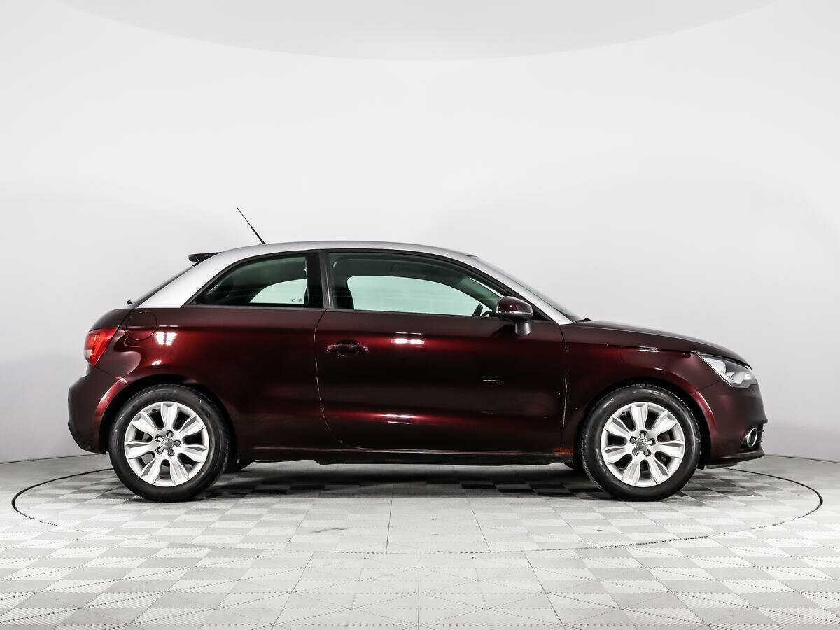 Audi A1, 2011 Фото №4