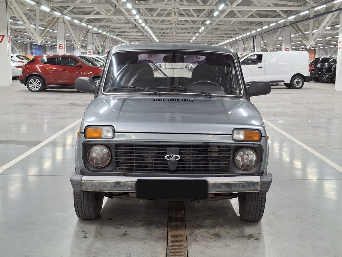 Lada (ВАЗ) 2131 (4x4) Рысь I, 2010 Фото №2
