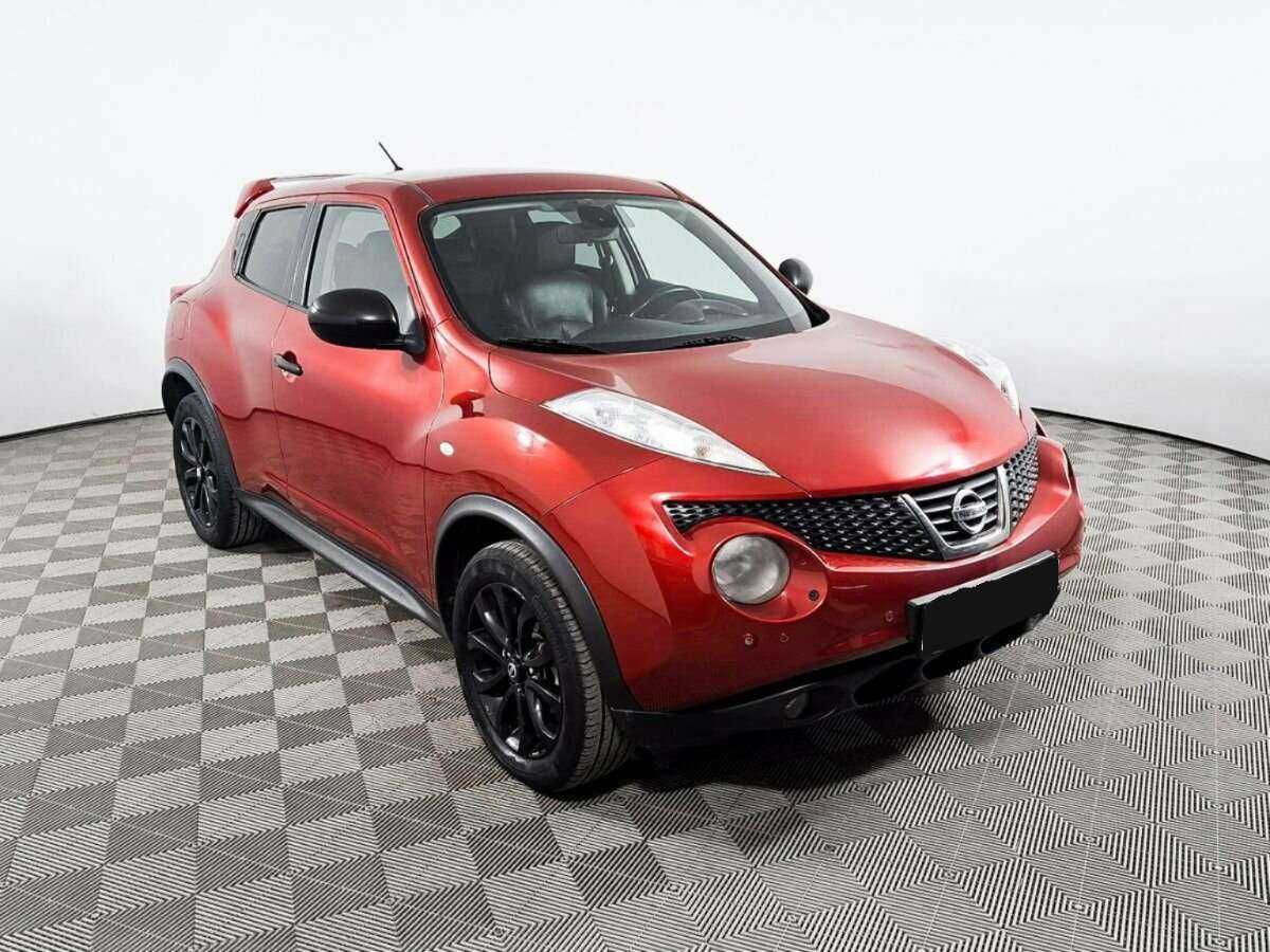 Nissan Juke, 2011 Фото №3