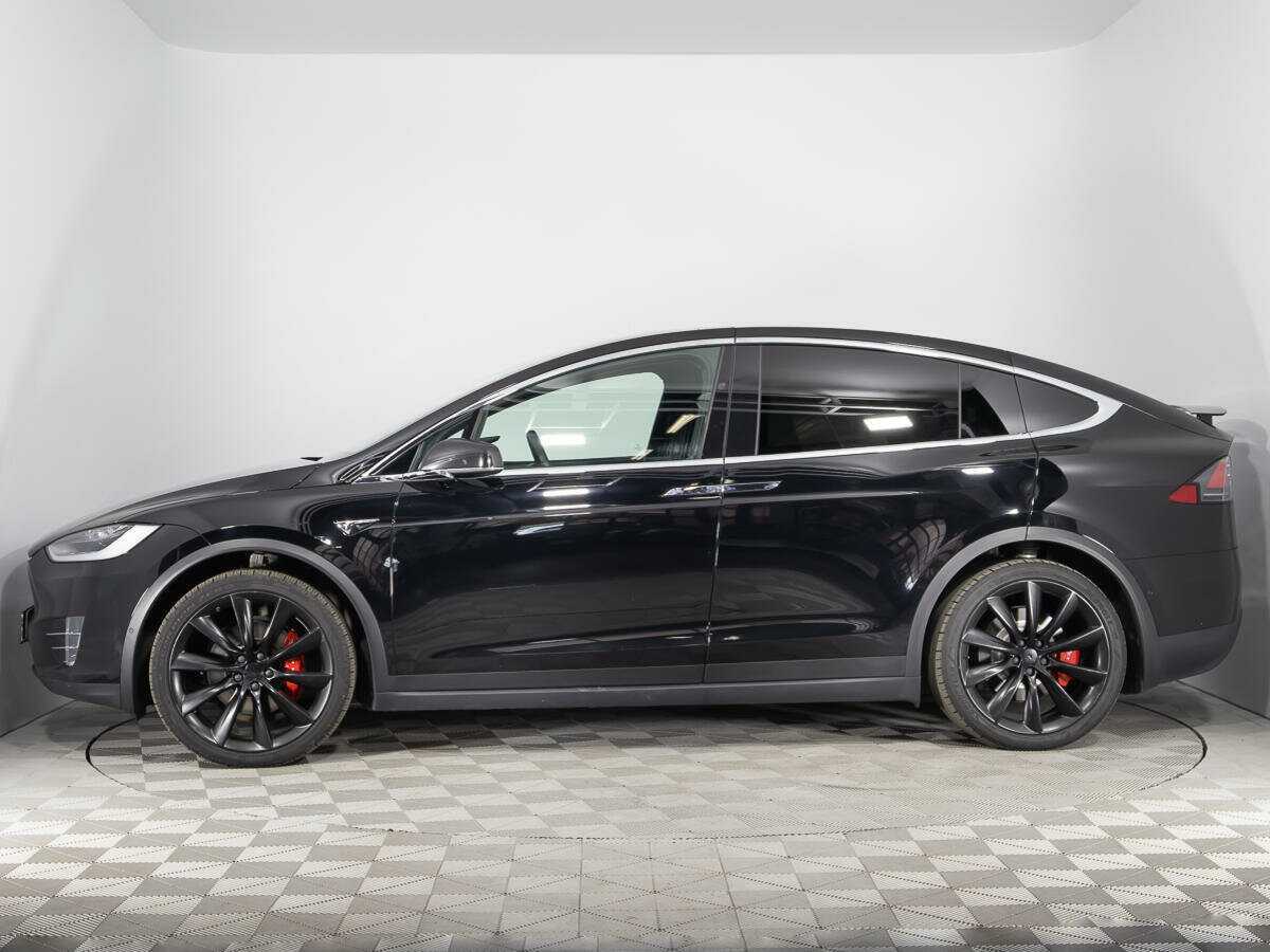 Tesla Model X Performance, 2020 Фото №8