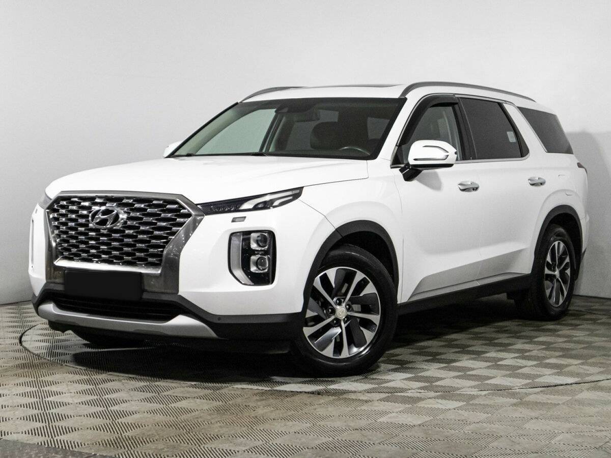 Hyundai Palisade, 2018 Фото №1