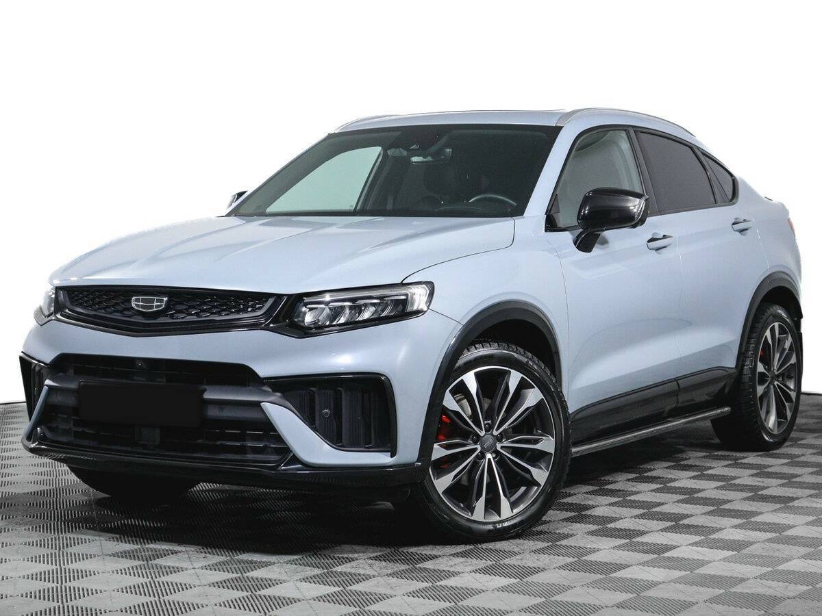 Geely Tugella, 2023 Фото №1