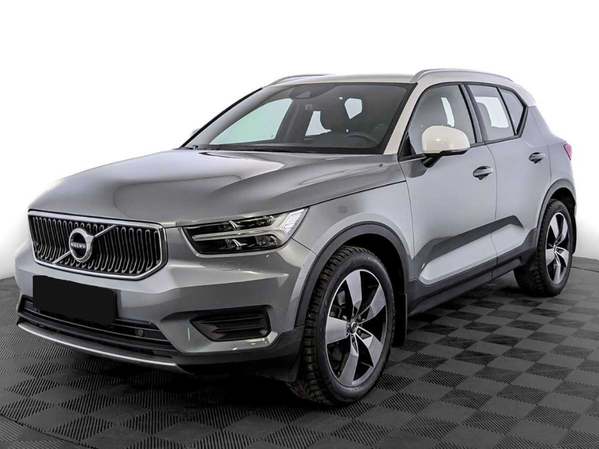 Volvo XC40, 2021 Фото №1