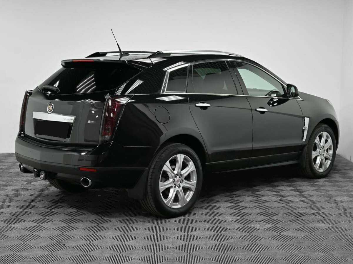 Cadillac SRX, 2010 Фото №2