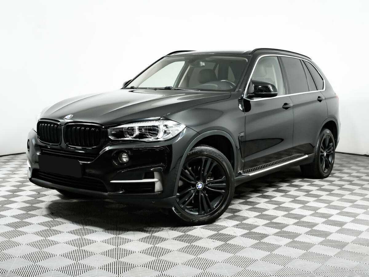BMW X5 25d, 2017 Фото №1