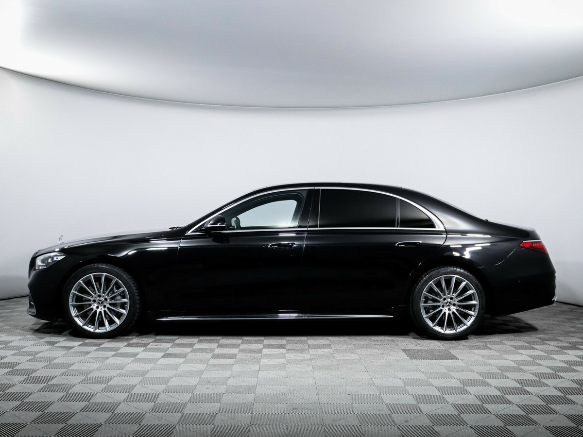 Mercedes-Benz S-Класс 350 d Long 4MATIC VII (W223), 2022 Фото №8