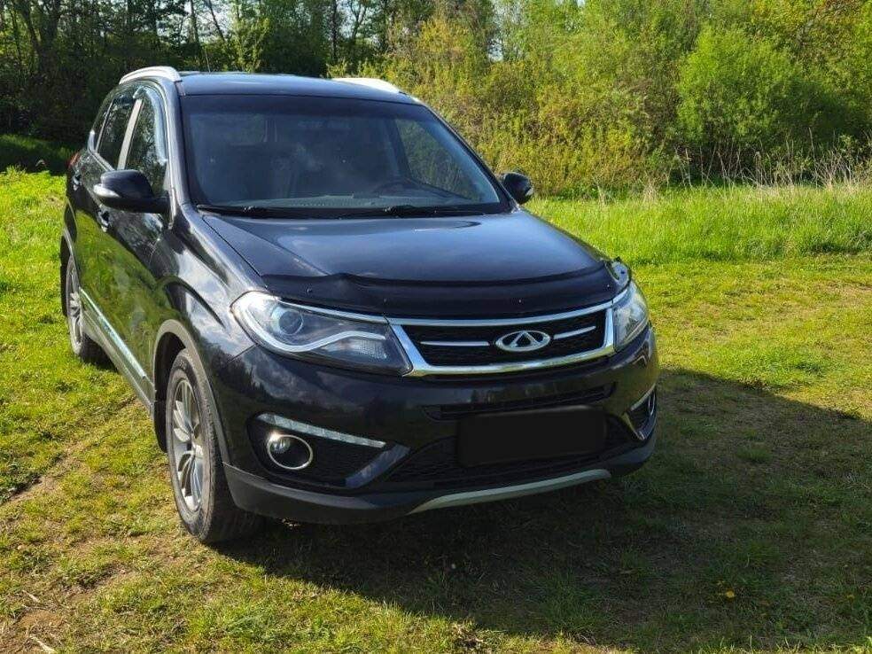 Chery Tiggo 5, 2018 Фото №1