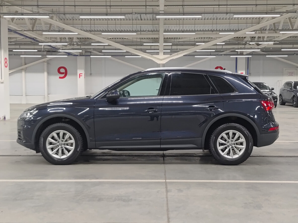 Audi Q5 II (FY), 2018 Фото №8
