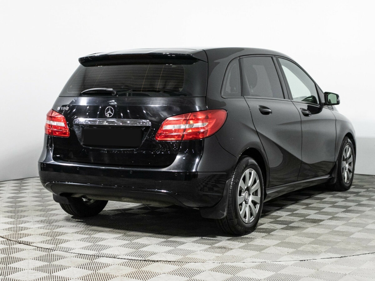 Mercedes-Benz B-Класс 180 II (W246), 2014 Фото №5