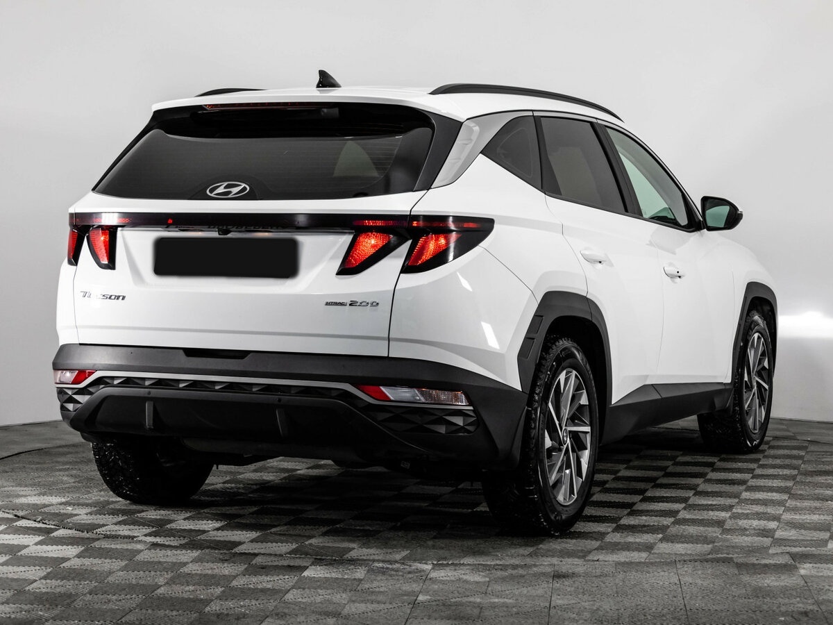 Hyundai Tucson IV, 2022 Фото №5
