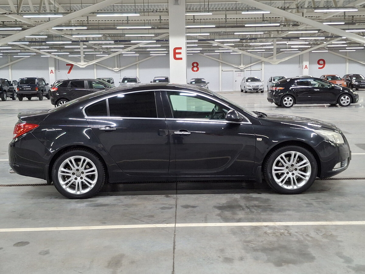 Opel Insignia I, 2011 Фото №4
