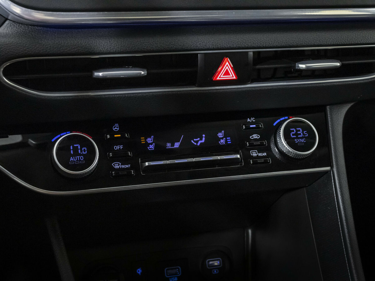 Hyundai Sonata VIII (DN8), 2019 Фото №14