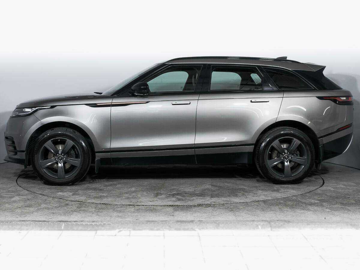 Land Rover Range Rover Velar, 2017 Фото №7