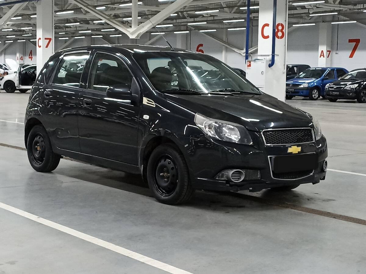 Chevrolet Aveo, 2011 Фото №3