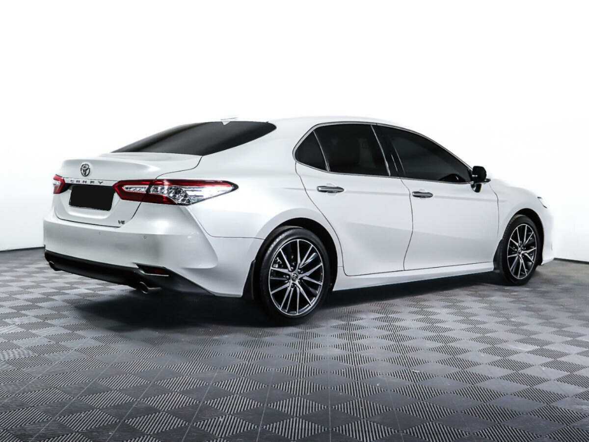 Toyota Camry, 2022 Фото №5