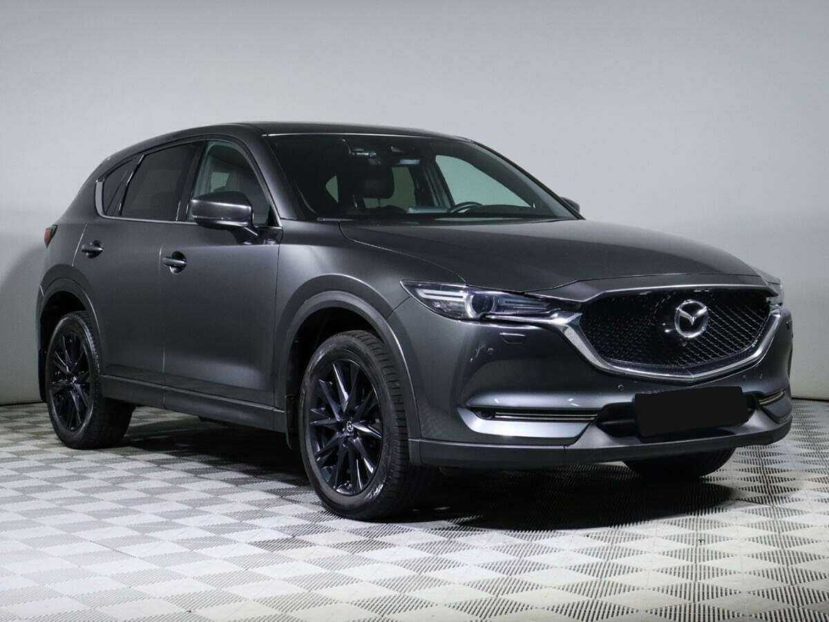 Mazda CX-5, 2019 Фото №3