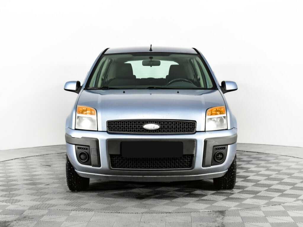Ford Fusion, 2006 Фото №2